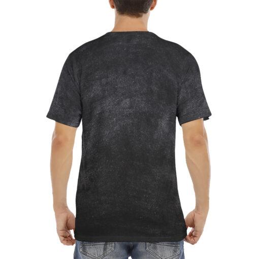 Rhinoceros Men's T-Shirt - Image 4