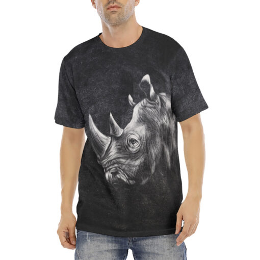 Rhinoceros Men's T-Shirt