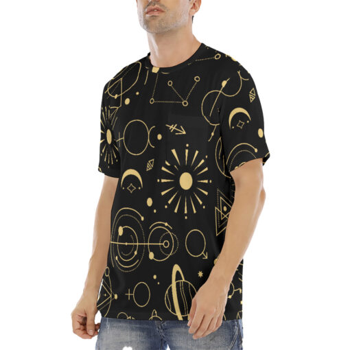 Magic Symbols Men's T-Shirt - Image 2