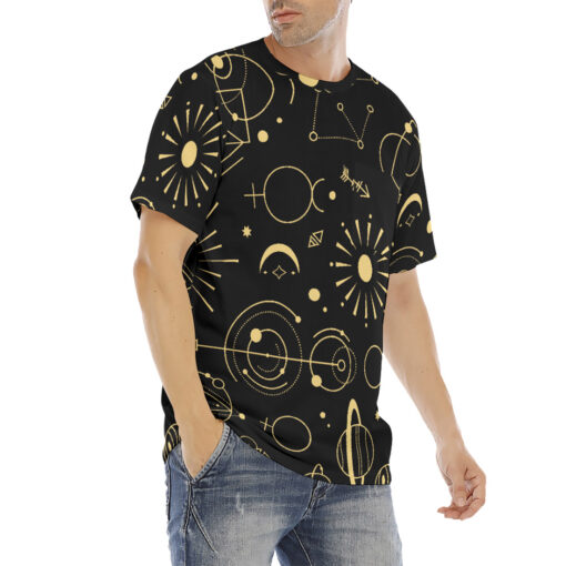 Magic Symbols Men's T-Shirt - Image 3