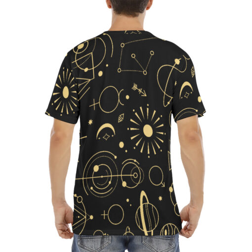 Magic Symbols Men's T-Shirt - Image 4