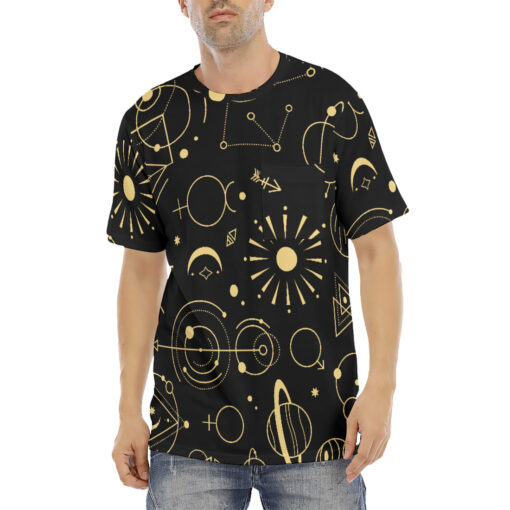 Magic Symbols Men's T-Shirt