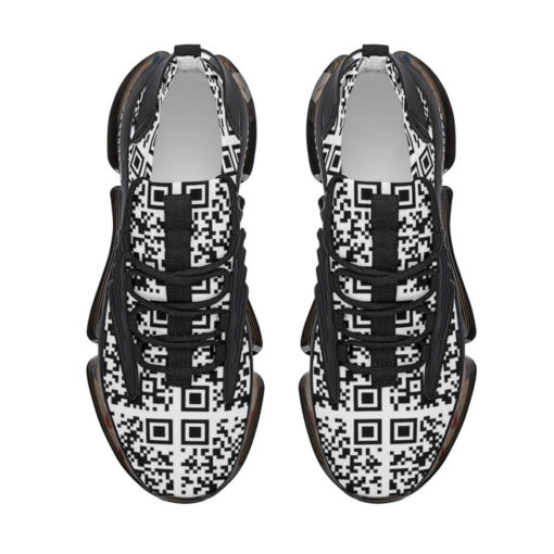 QR Code Air Sneakers - Image 3