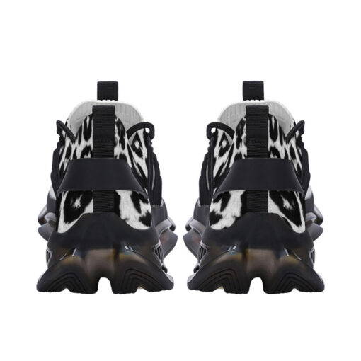 Snow Leopard Air Sneakers - Image 4