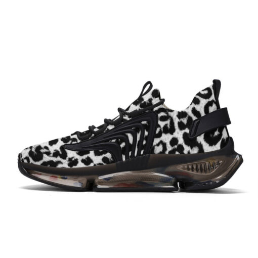 Snow Leopard Air Sneakers - Image 5