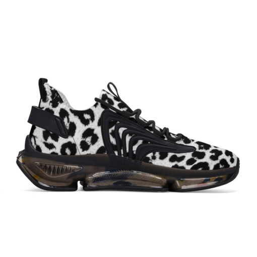 Snow Leopard Air Sneakers - Image 6