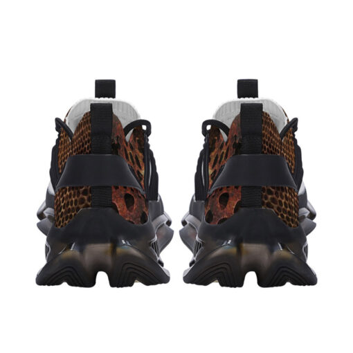 Steampunk Gears Air Sneakers - Image 4