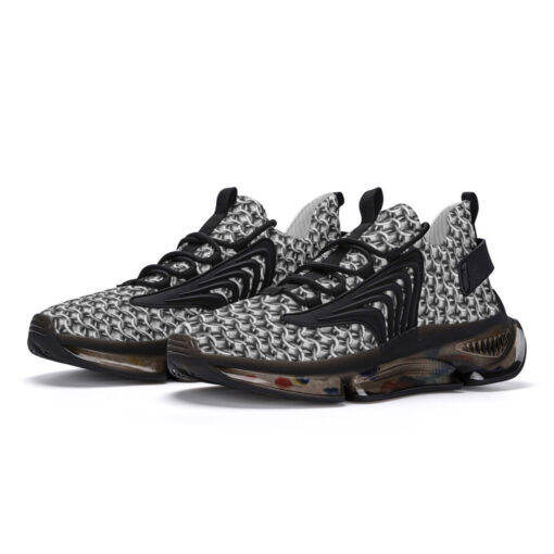 Chainmail Air Sneakers - Image 2