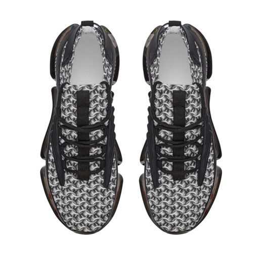 Chainmail Air Sneakers - Image 3