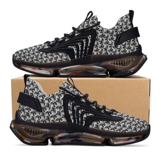 Chainmail Air Sneakers