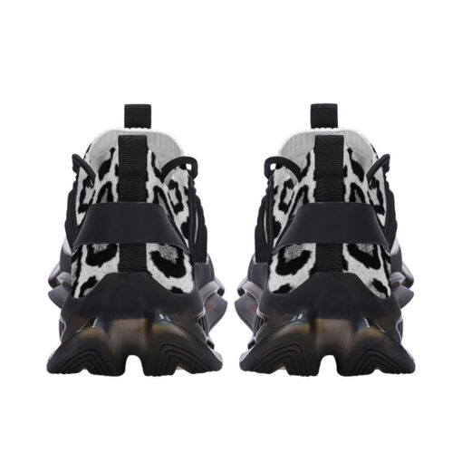 Snow Leopard Air Sneakers - Image 4