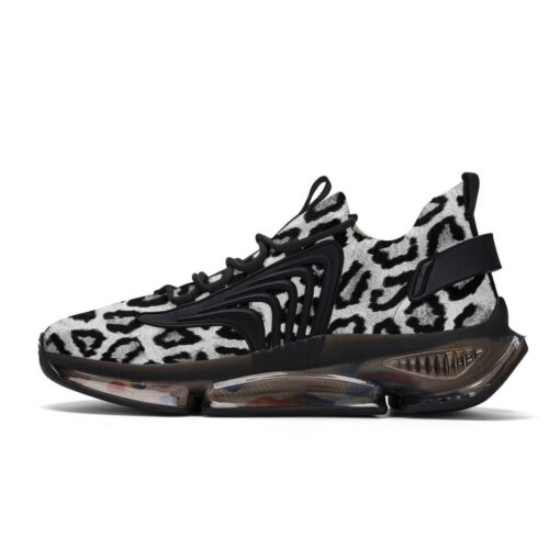 Snow Leopard Air Sneakers - Image 5