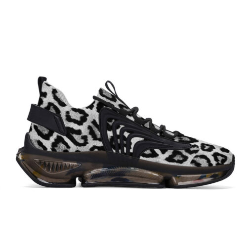 Snow Leopard Air Sneakers - Image 6