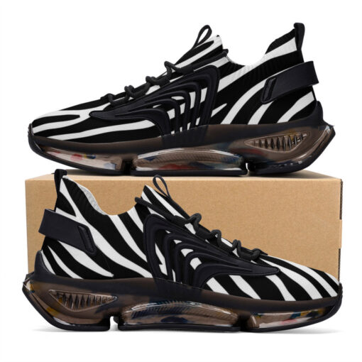 Zebra Air Sneakers