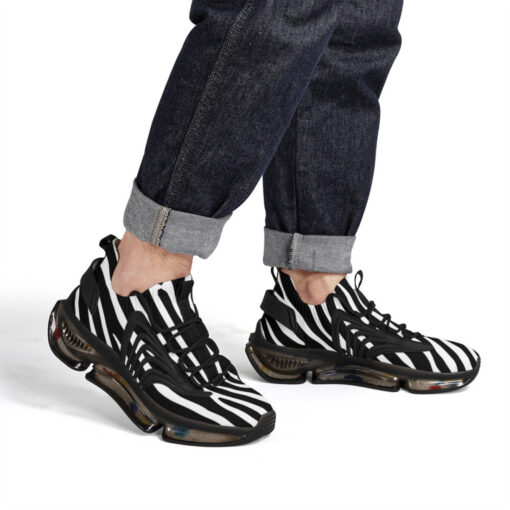 Zebra Air Sneakers - Image 7