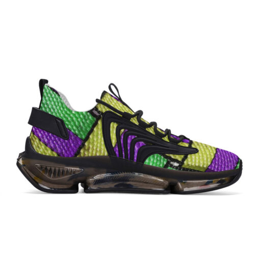 Colored Straps Air Sneakers - Image 6