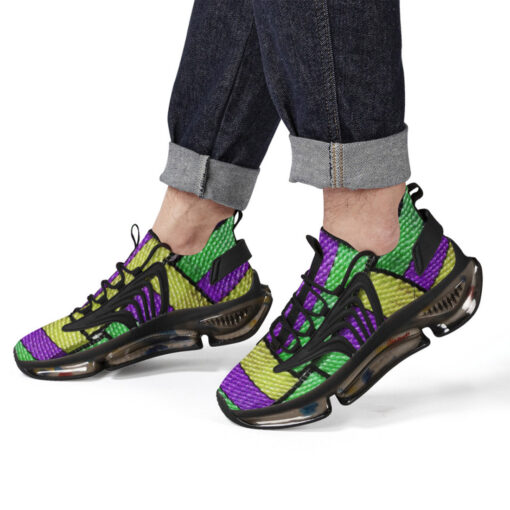 Colored Straps Air Sneakers - Image 8