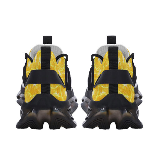 Lemons Pattern Air Sneakers - Image 4