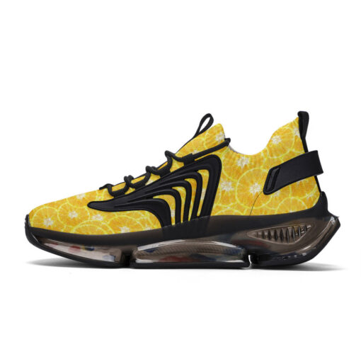 Lemons Pattern Air Sneakers - Image 5