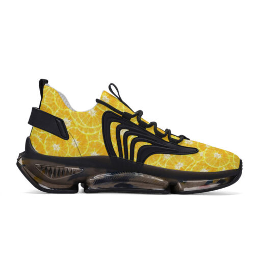 Lemons Pattern Air Sneakers - Image 6