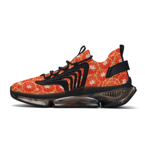 Red Oranges Air Sneakers - Image 5