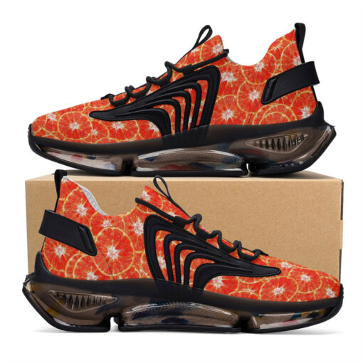 Red Oranges Air Sneakers