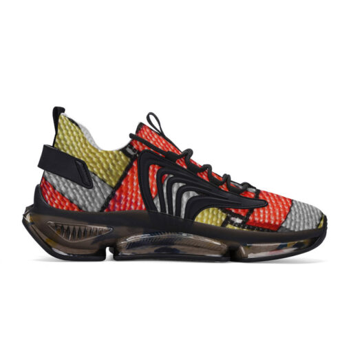 Colored Straps Air Sneakers - Image 6