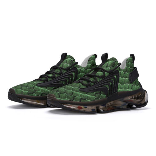 Green Snake Air Sneakers - Image 2