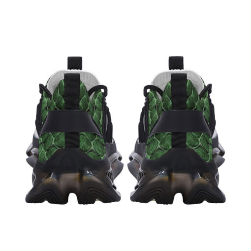 Green Snake Air Sneakers - Image 3