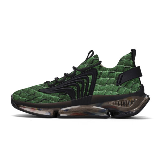 Green Snake Air Sneakers - Image 5