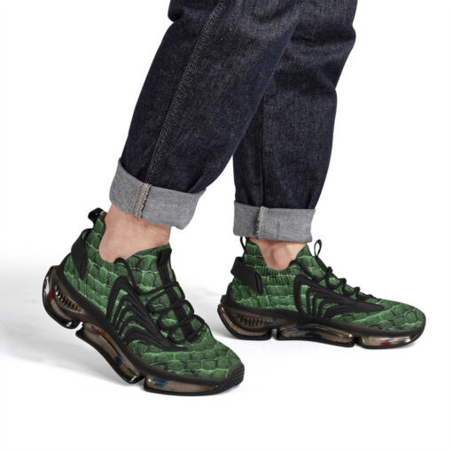 Green Snake Air Sneakers - Image 7