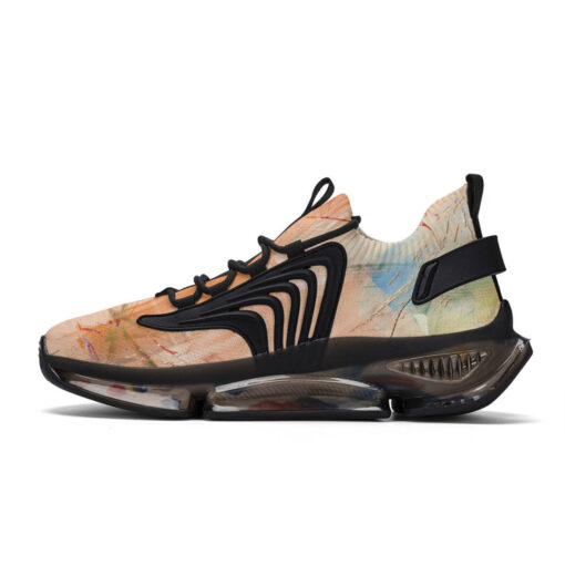 Modern Art Air Sneakers - Image 5