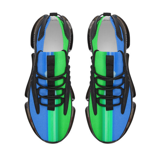 Dual Colored Pencils Air Sneakers - Image 3