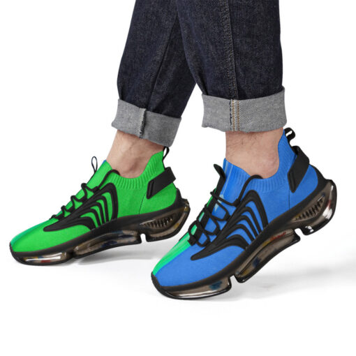 Dual Colored Pencils Air Sneakers - Image 8