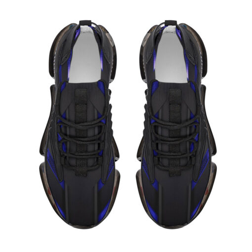 Blue Arrows Air Sneakers - Image 3