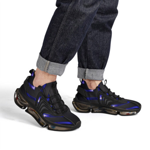 Blue Arrows Air Sneakers - Image 7