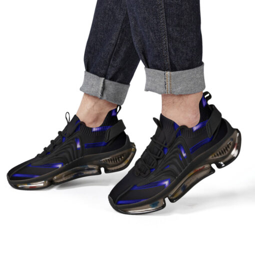 Blue Arrows Air Sneakers - Image 8