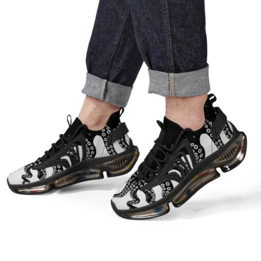 Octopus Tentacles Air Sneakers - Image 8