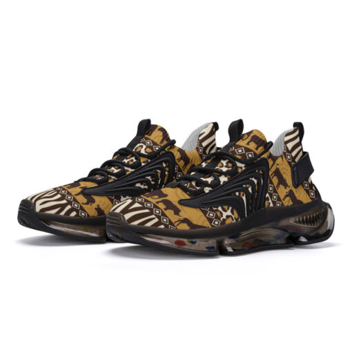 African Style Air Sneakers - Image 2