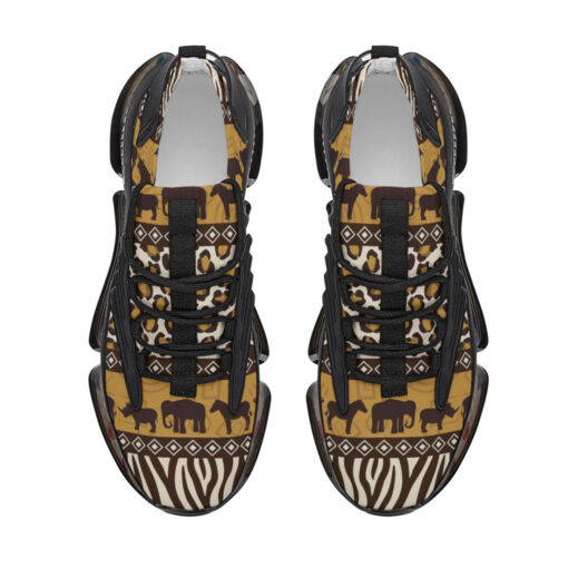 African Style Air Sneakers - Image 3