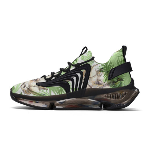 Rhinoceros Exotic Tropical Air Sneakers - Image 6