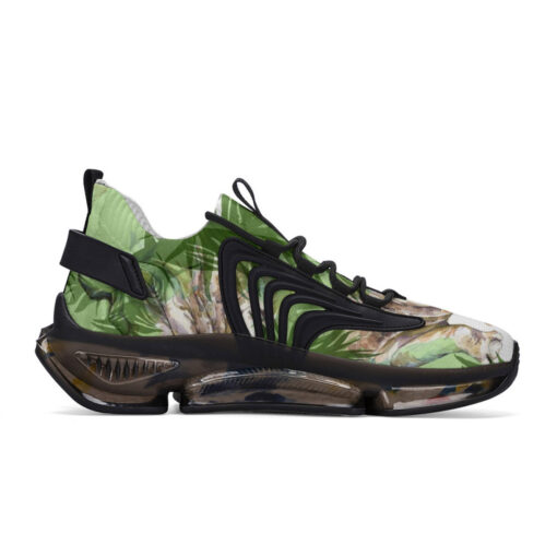 Rhinoceros Exotic Tropical Air Sneakers - Image 7