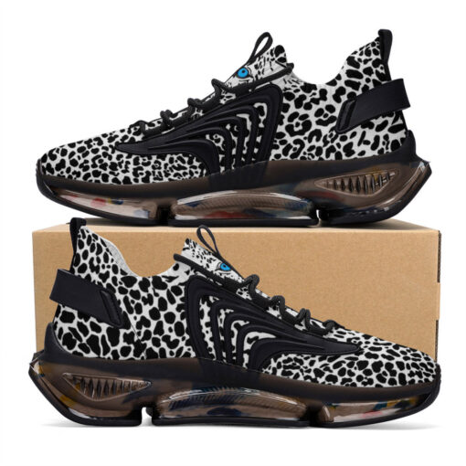 Leopard Art Air Sneakers