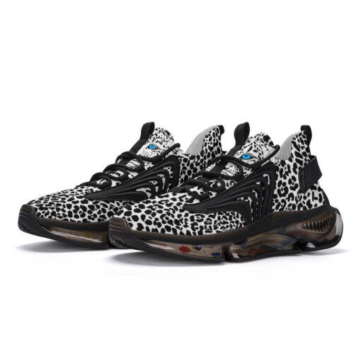 Leopard Art Air Sneakers - Image 2