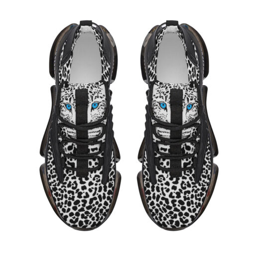 Leopard Art Air Sneakers - Image 3