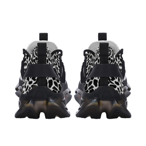 Leopard Art Air Sneakers - Image 4