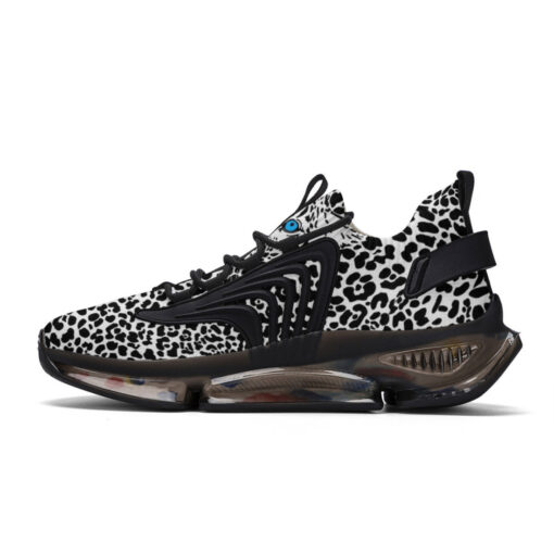 Leopard Art Air Sneakers - Image 5