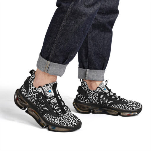 Leopard Art Air Sneakers - Image 7