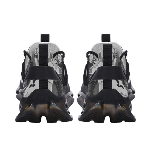 Inverted Skulls Air Sneakers - Image 4