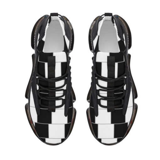 Optical Illusion Air Sneakers - Image 3